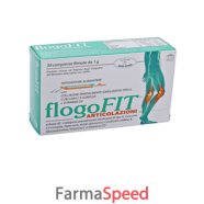 flogofit articolazioni 30 compresse filmate