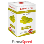 olio di enotera 60prl 500mg