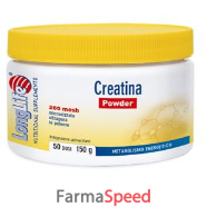 longlife creatina micron 150g