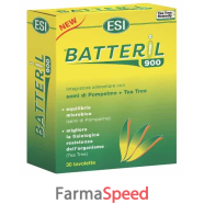 tea tree remedy batteril 900 30 tavolette