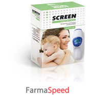 screen termometro infrarossi