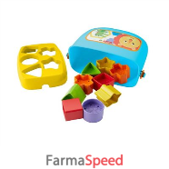 fisher price blocchi assortiti