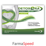 detoxera plus 30cpr