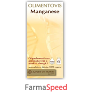 manganese olimentovis 200ml