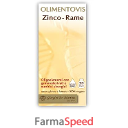 zinco rame olimentovis 200ml