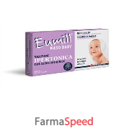 eumill naso baby soluzione ipertonica 20 flaconcini monodose 5 ml