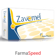 zavomel 20 compresse