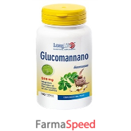 longlife glucomannano 100cps