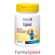 longlife lipoic 60cps