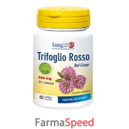 longlife trifoglio rosso 60 capsule