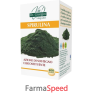 spirulina 400 pastiglie