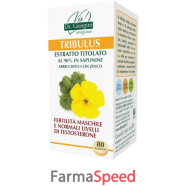 tribulus estratto tit 80past