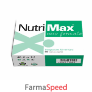 nutrimax 60cps