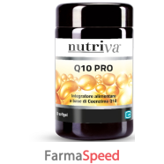 nutriva q10 pro 30 softgel