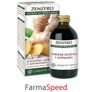 zenzero estratto integr 200ml