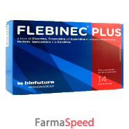 flebinec plus 14 bustine 4 g