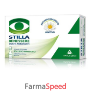 stilla benessere 10 ampolle 0,5 ml