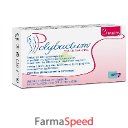 polybactum 3 ovuli vaginali