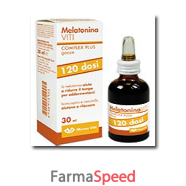 melatonina viti complex plus gocce 30 ml