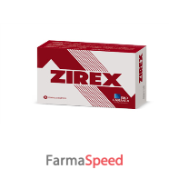 zirex 30 compresse rivestite