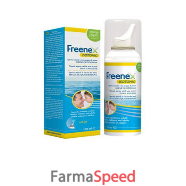 freenex isotonico spray nasale