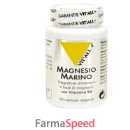 magnesio marino 60 capsule