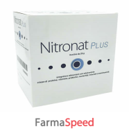 nitronat plus 14 buste da 25 g