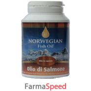 omega 3 olio salmone 180 capsule