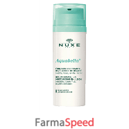 nuxe aquabella emulsion hydratante revelatrice de beaute 50 ml