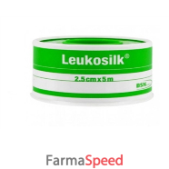 cer leukosilk mutua 500x2,5cm