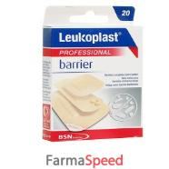 leukoplast barrier 20pz assort