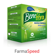 benefibra polvere 28bust 3,5g