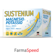 sustenium magnesio e potassio 28 buste