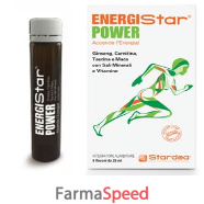 energistar power 6 flaconcini