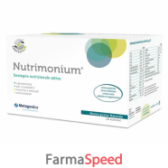 nutrimonium gusto naturale 28 bustine