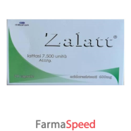 zalatt 20 capsule gastroresistenti