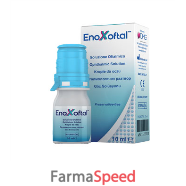 enoxoftal soluzione oftalmica 10 ml