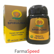 spirulina marcus rohrer 540 compresse