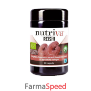 nutriva reishi 60vegicaps