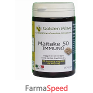 maitake 50 immuno 60cps