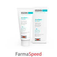 acniben repair gel crema idratante 40 ml