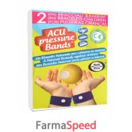 acu pressure band bambini 2pz