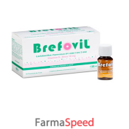 brefovil 10 flaconcini monodose