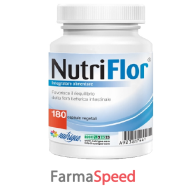 nutriflor flacone 180 capsule vegetali