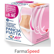 pancia piatta act 300mg