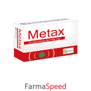 metax compresse