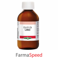 olio lino 100ml