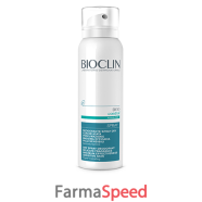 bioclin deo control spray dry con profumo