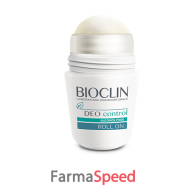 bioclin deo control roll on