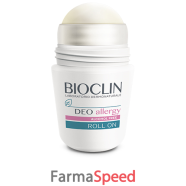 bioclin deo allergy roll on